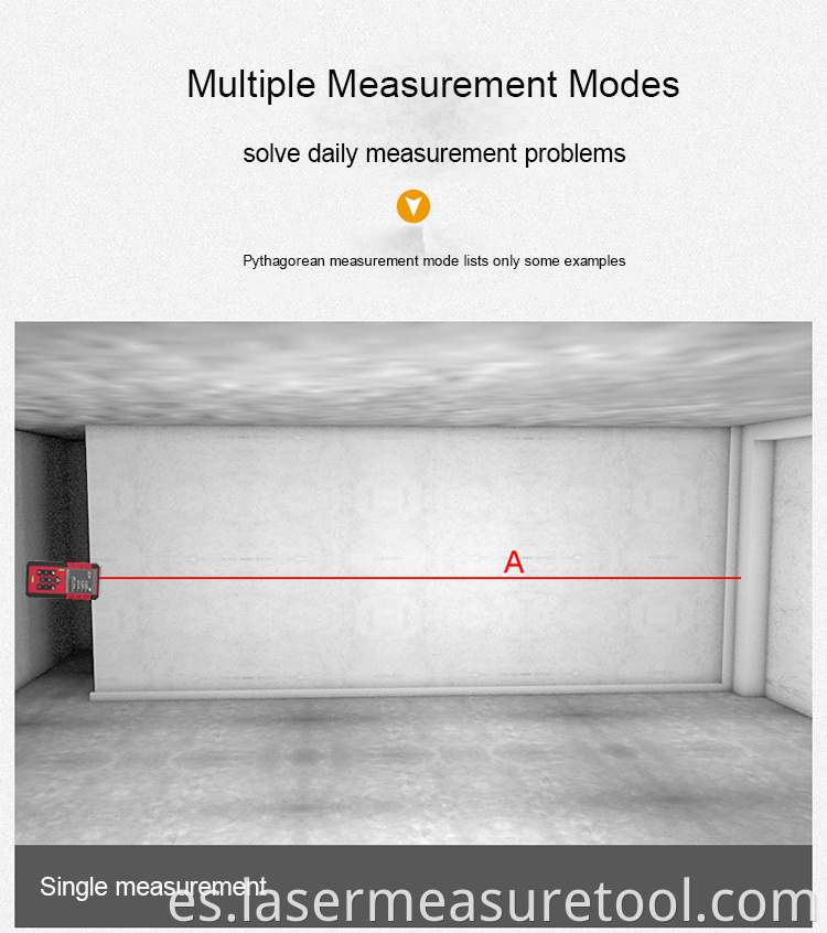 7 Mini Laser Measure